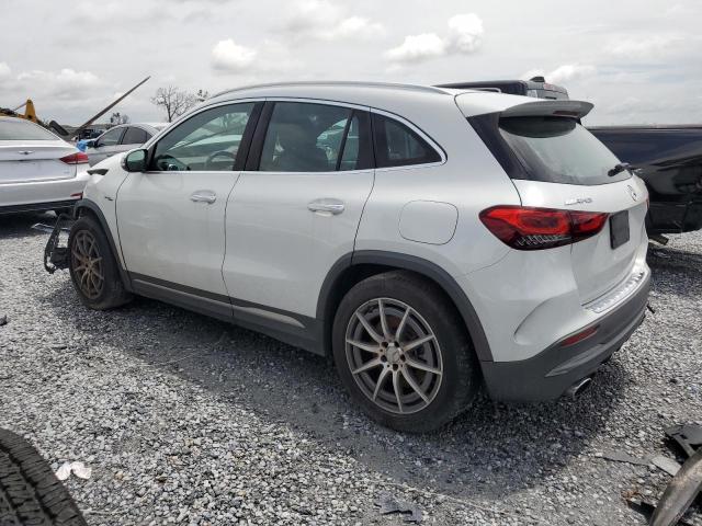 2021 Mercedes-benz Gla-class