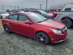 
										2013 Chevrolet Cruze lt full									