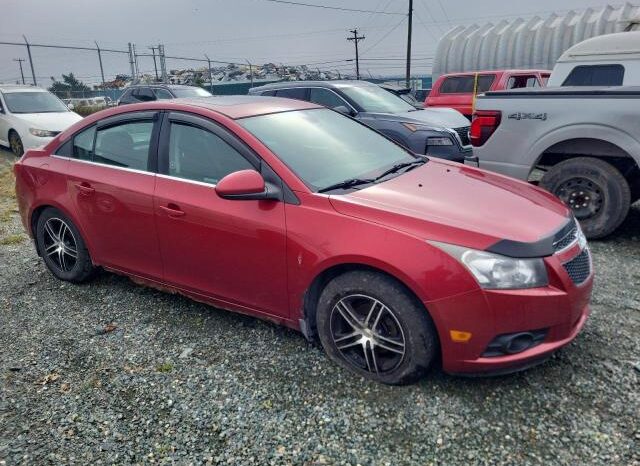 
								2013 Chevrolet Cruze lt full									