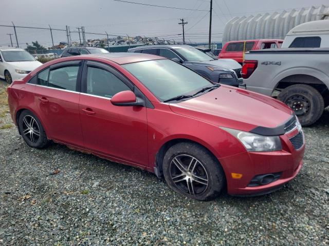 2013 Chevrolet Cruze lt