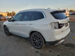 
										2023 BMW X3 full									