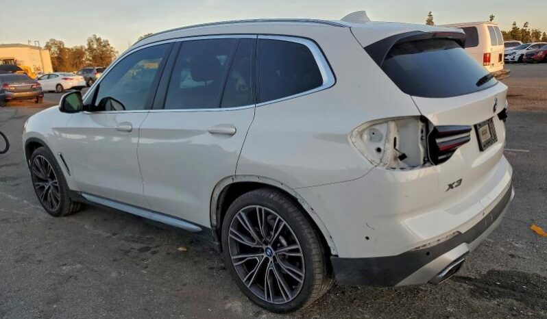 
								2023 BMW X3 full									
