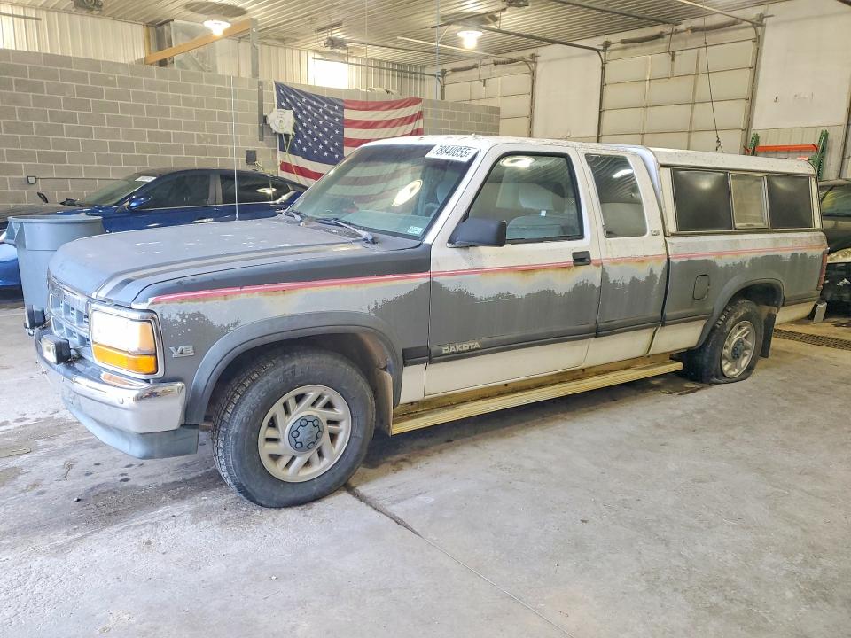 1992 Dodge Dakota