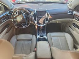 
										2014 Cadillac Srx full									