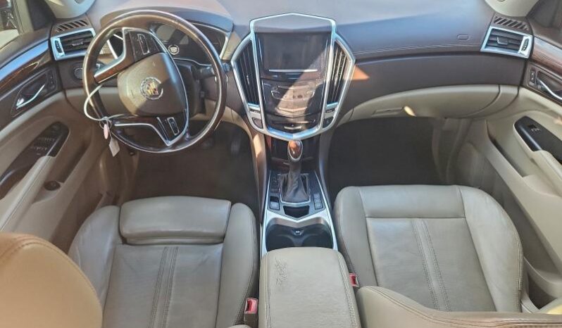 
								2014 Cadillac Srx full									