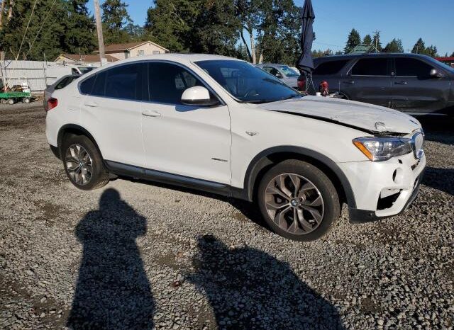
								2018 BMW X4 full									