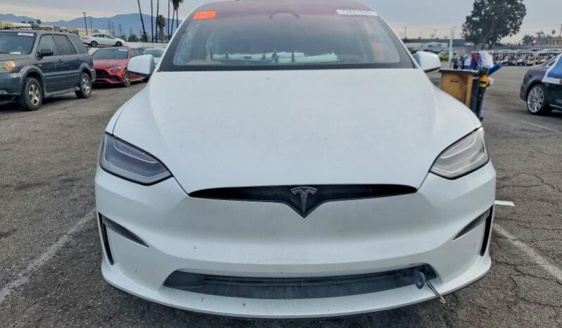 
								2023 Tesla Model x full									