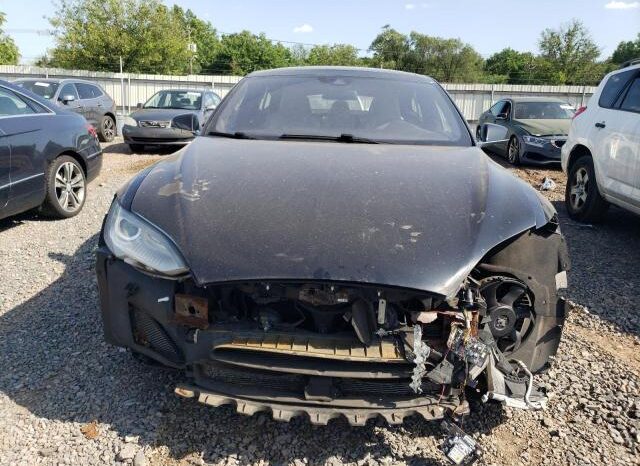 
								2015 Tesla Model s full									