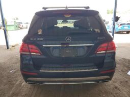 
										2017 Mercedes-benz Gle class full									