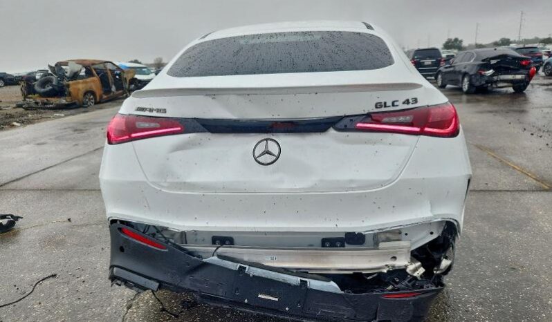 
								2025 Mercedes-benz Glc coupe full									