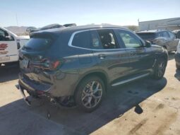 
										2023 BMW X3 full									