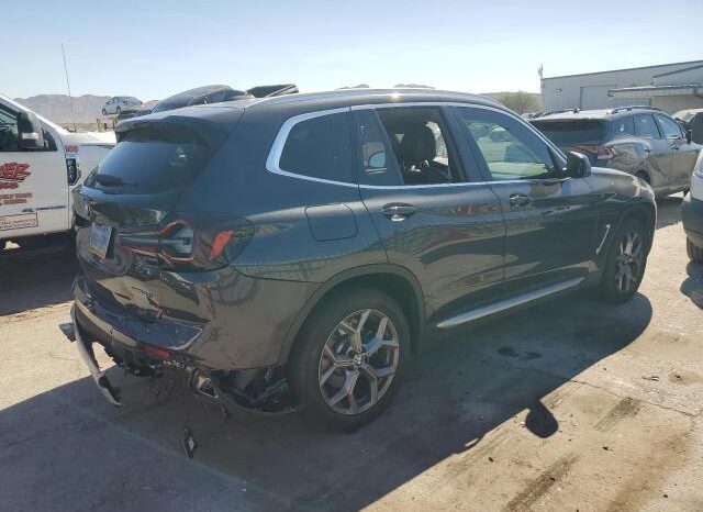 
								2023 BMW X3 full									