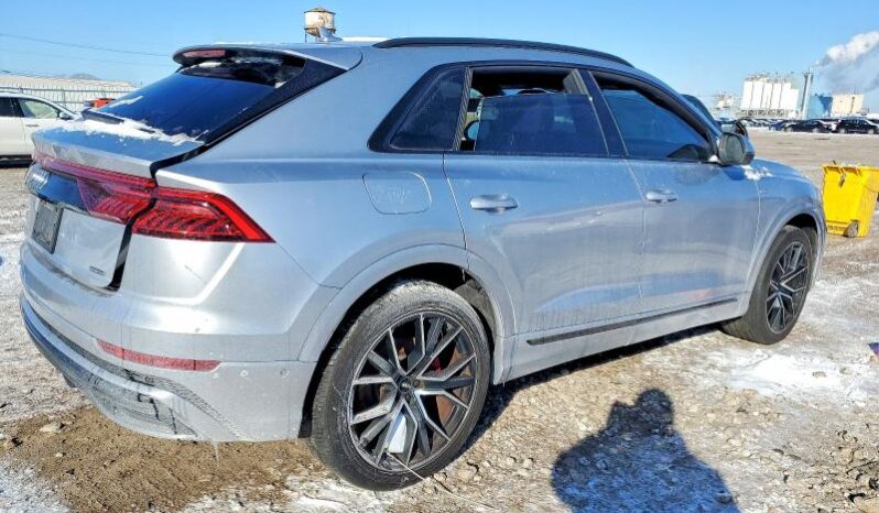 
								2019 Audi Q8 full									