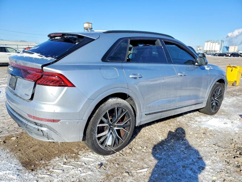 2019 Audi Q8