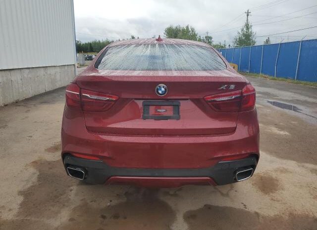 
								2018 BMW X6 full									