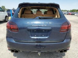 
										2013 Porsche Cayenne full									