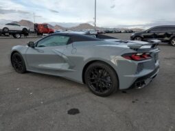 
										2025 Chevrolet Corvette full									