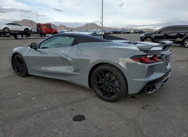 
								2025 Chevrolet Corvette full									