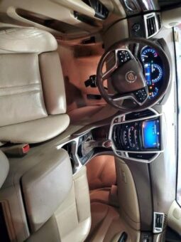 
										2014 Cadillac Srx full									