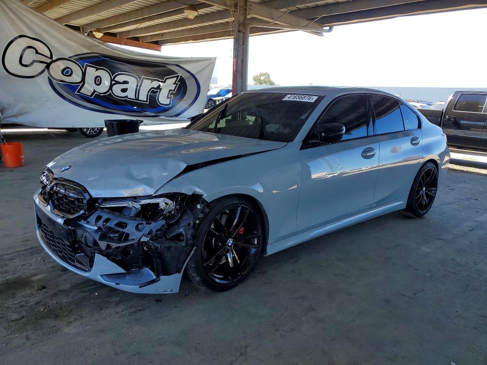 2024 BMW M3