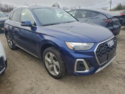 
										2024 Audi Q5 full									