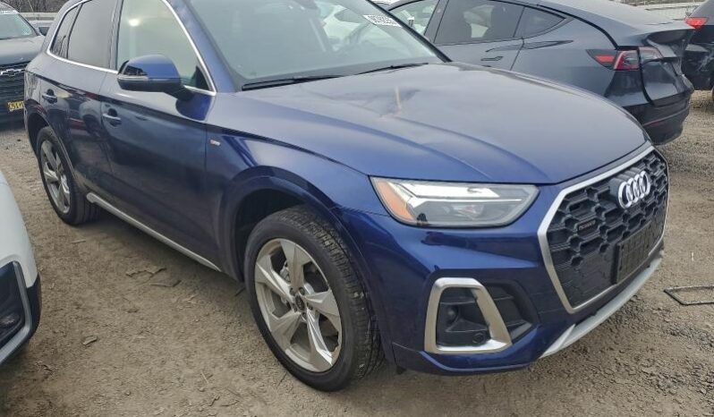 
								2024 Audi Q5 full									