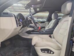 
										2019 Porsche Cayenne full									