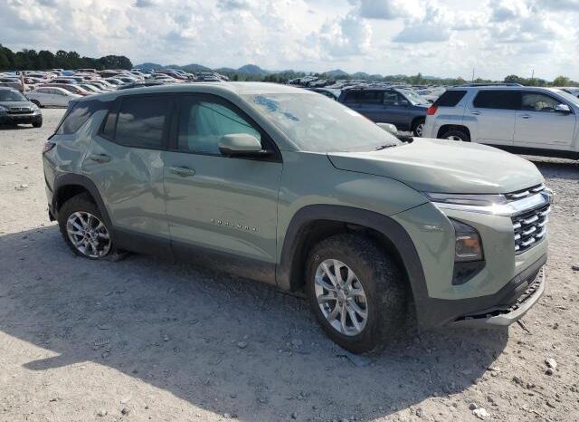 
								2025 Chevrolet Equinox lt full									