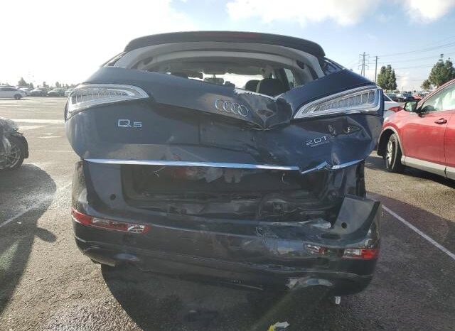 
								2015 Audi Q5 full									