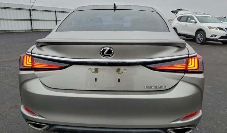 
								2021 Lexus Es 350 full									
