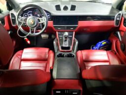
										2020 Porsche Cayenne full									