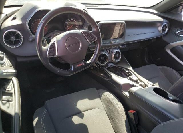 
								2016 Chevrolet Camaro full									