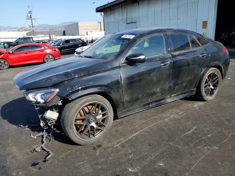 2023 Mercedes-benz Gle coupe