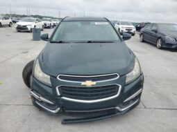 
										2015 Chevrolet Cruze full									