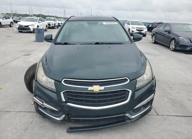 
								2015 Chevrolet Cruze full									