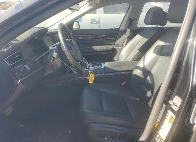 
								2015 BMW 7 series full									