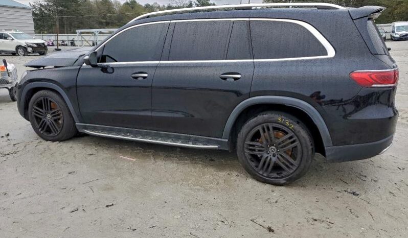 
								2021 Mercedes-benz Gls-klasse full									