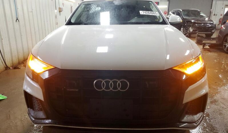 
								2019 Audi Q8 full									