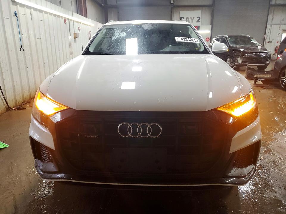 2019 Audi Q8