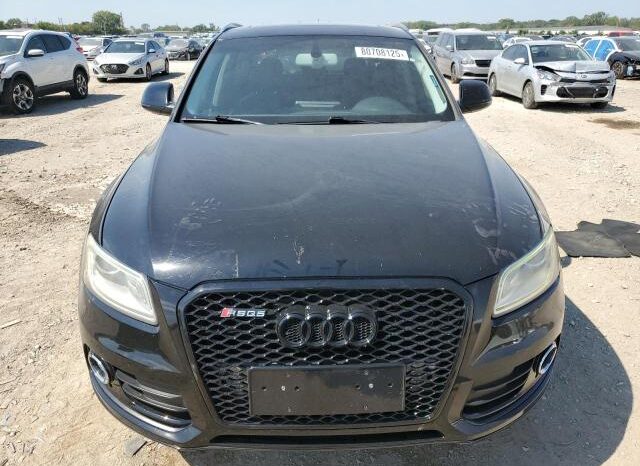 
								2013 Audi Q5 full									