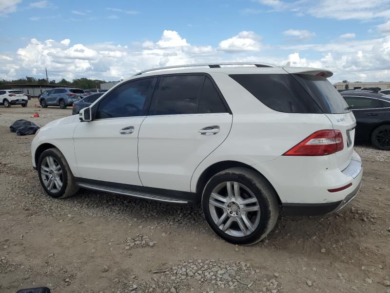 2014 Mercedes-benz Ml 350