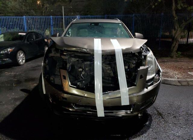 
								2014 Cadillac Srx full									