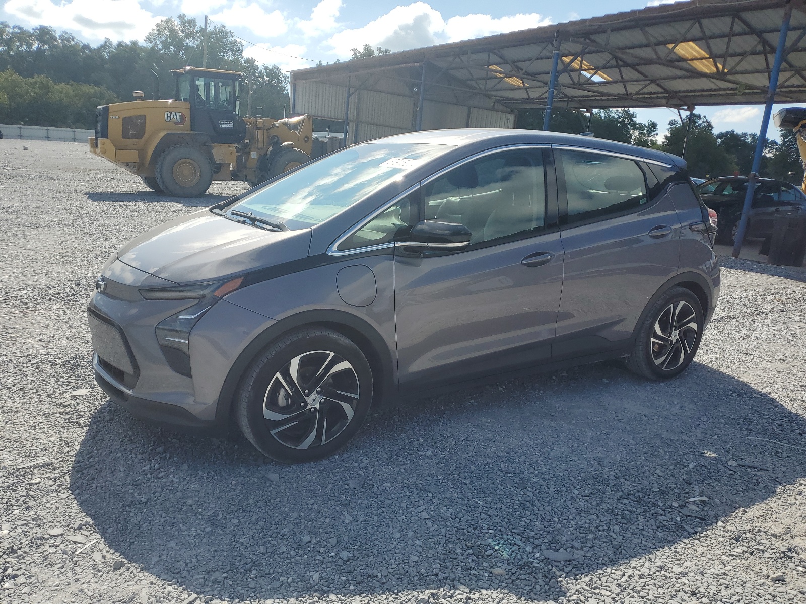 2023 Chevrolet Bolt euv
