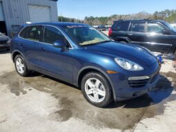 
										2013 Porsche Cayenne full									