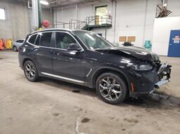 
										2022 BMW X3 full									