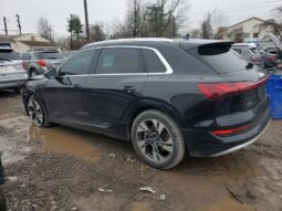 
										2022 Audi E-tron full									