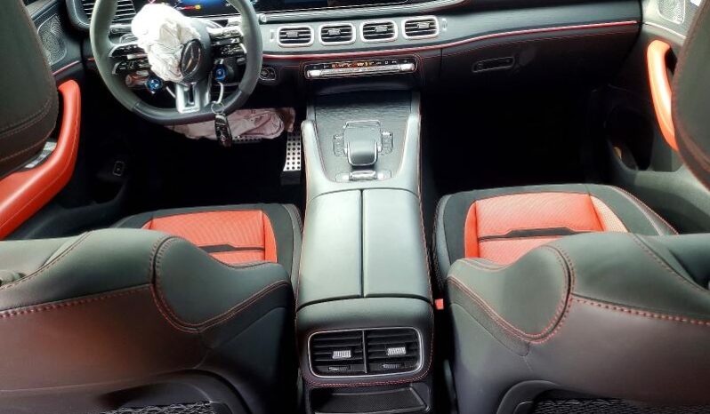
								2024 Mercedes-benz Gle coupe full									