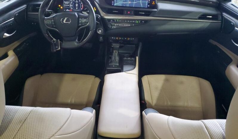 
								2019 Lexus Es 350 full									