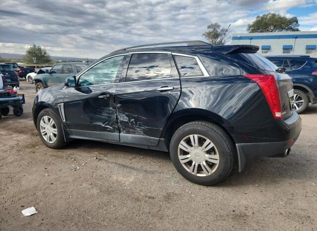
								2015 Cadillac Srx full									