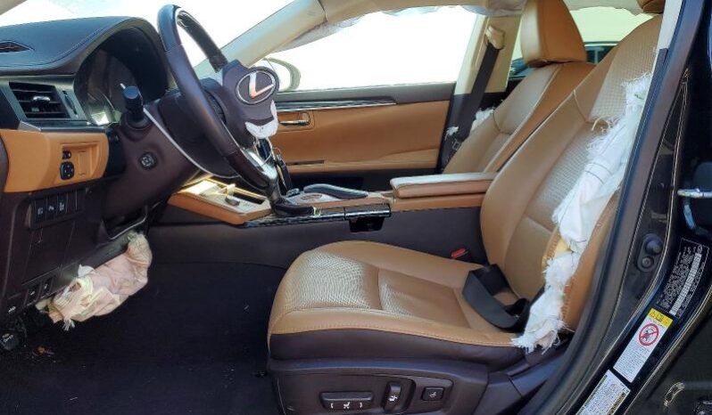 
								2018 Lexus Es 350 full									